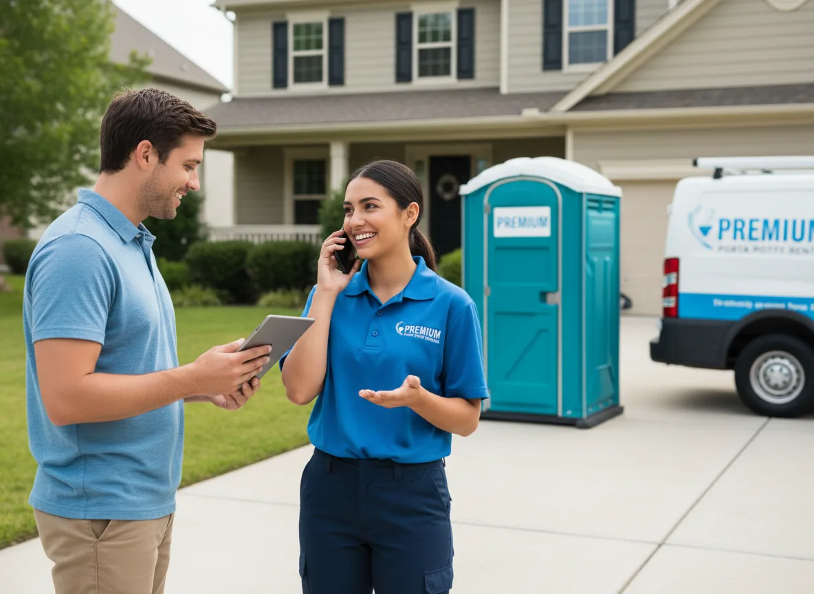 VIP Portable Toilets Three Bridges, NJ FAQs